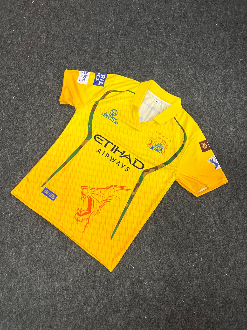 MS Dhoni Chennai Super Kings 2026