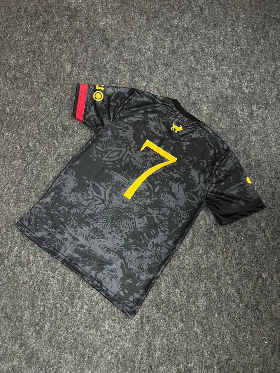 Cristiano Ronaldo Portugal Goat Edition