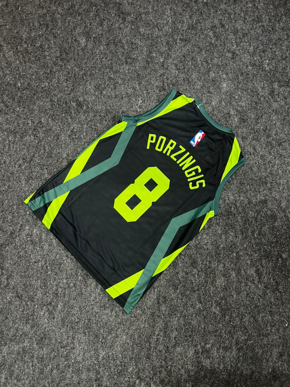 Kristaps Porziņģis Celtics