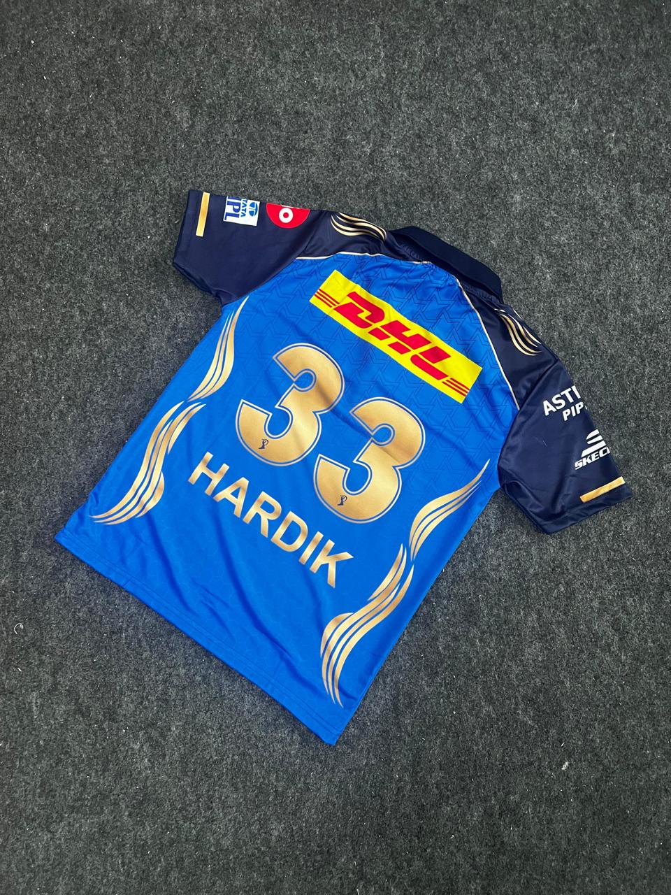 Hardik Pandya Mumbai Indians 2026