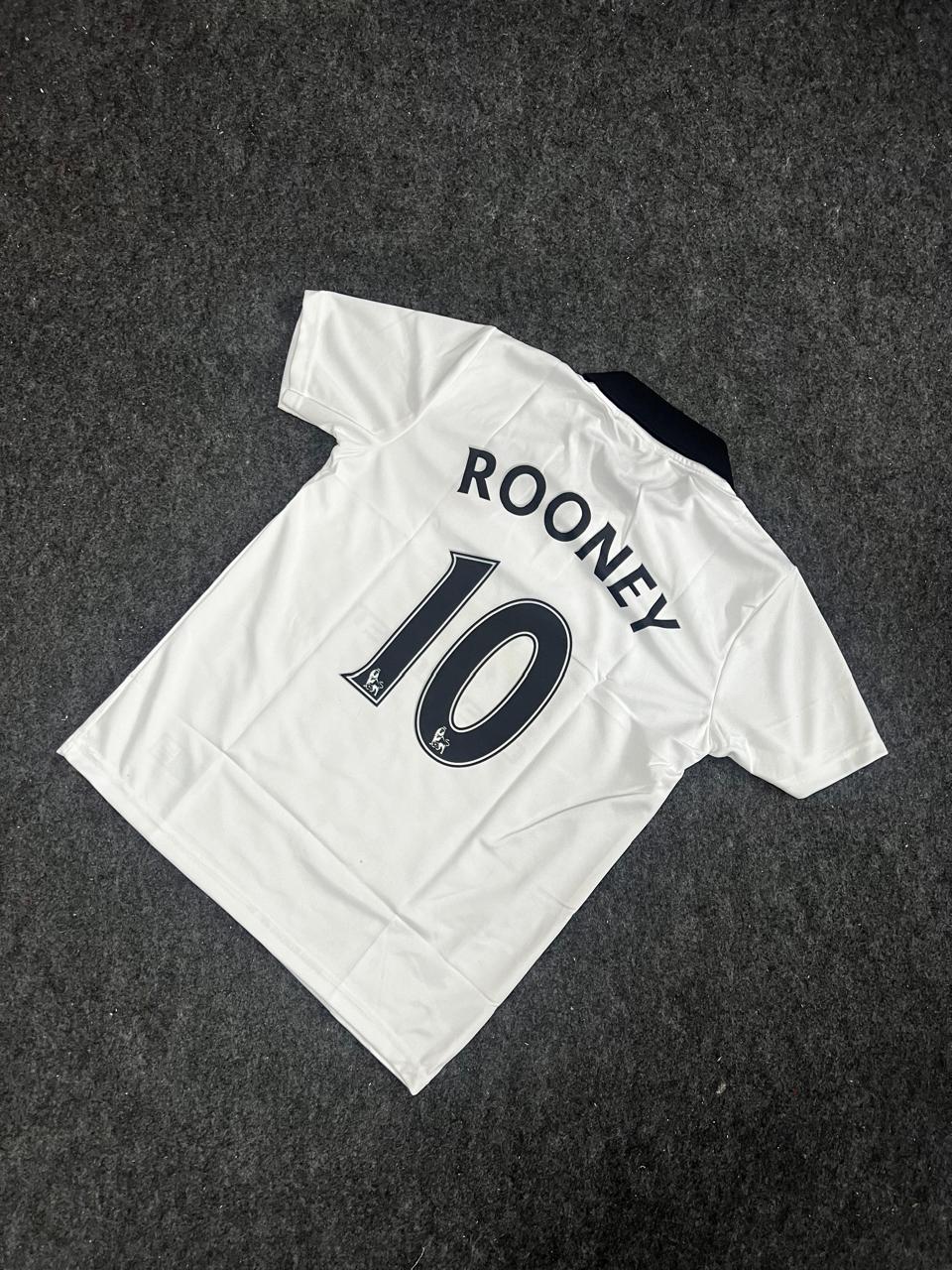 Manchester United Rooney Away Jersey 2014