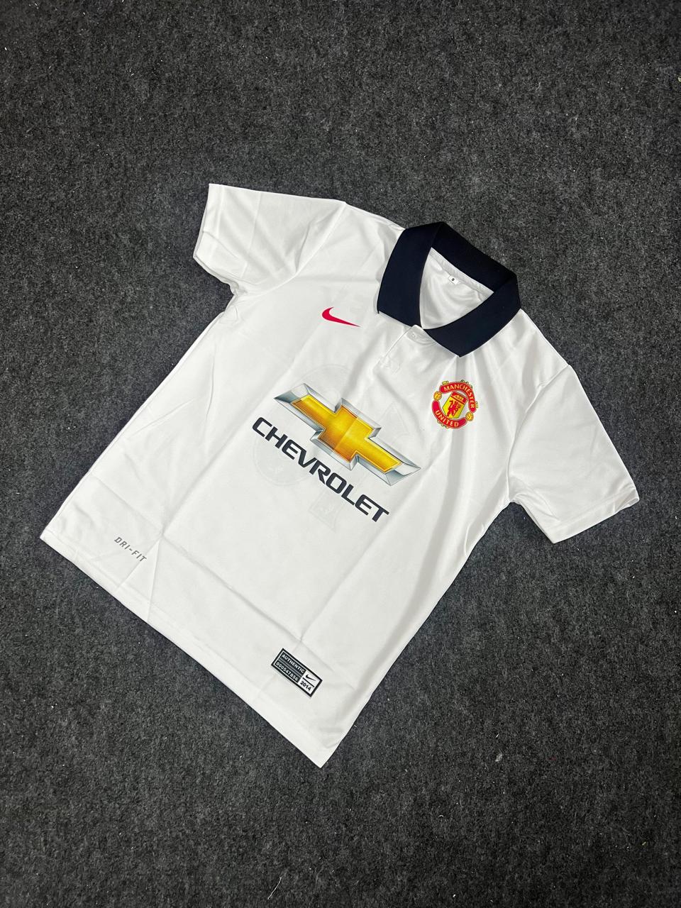 Manchester United Rooney Away Jersey 2014