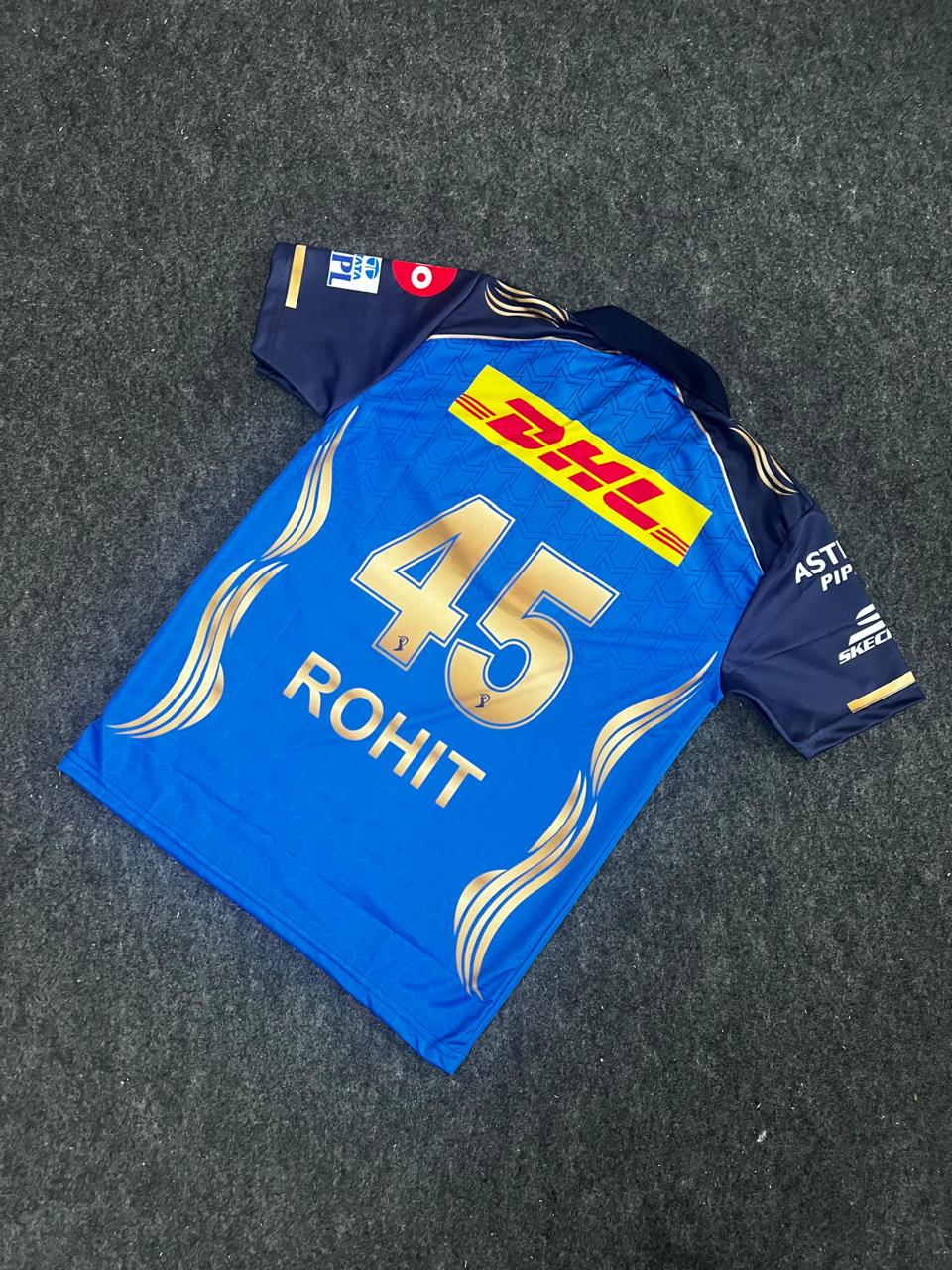 Rohit Gurunath Sharma Mumbai Indians 2026