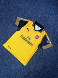 Arsenal Özil Third Jersey 2015