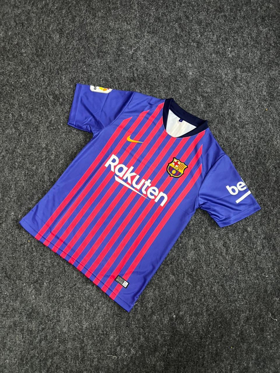 Lionel Messi Barcelona 2018