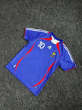 Zinadine Zidane France 2010
