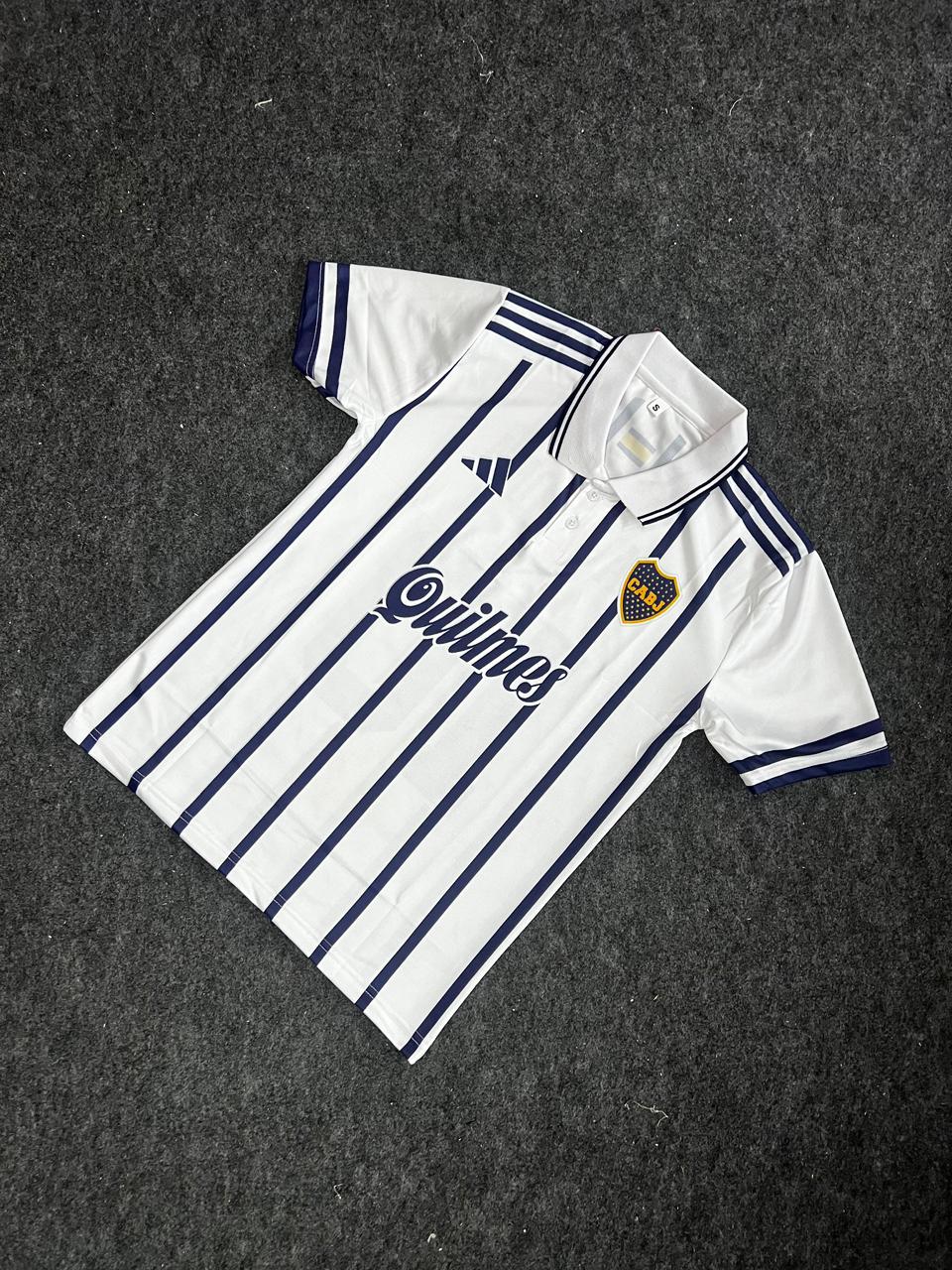 Boca Juniors Maradona Away Jersey 1997