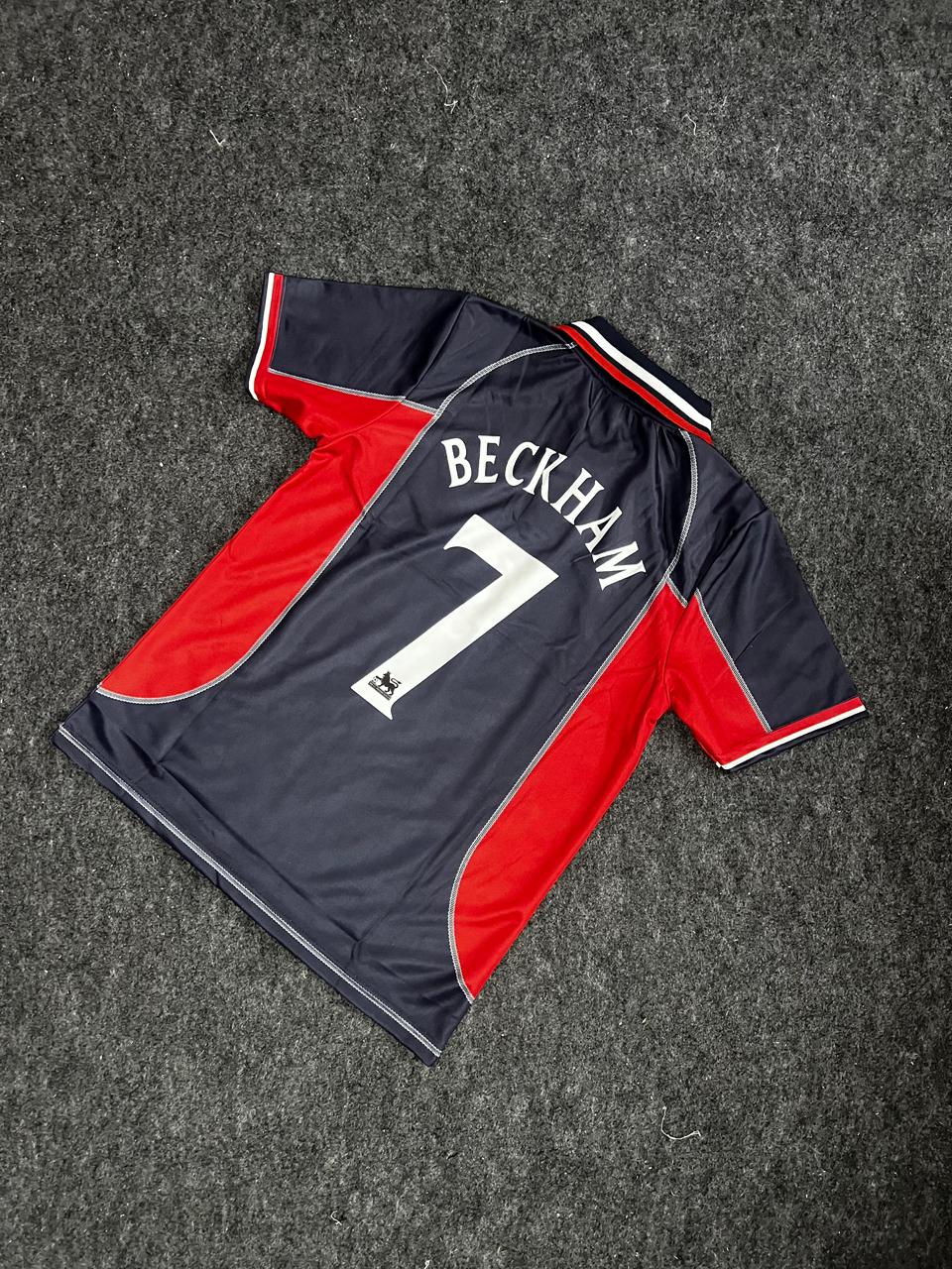 David Beckam England