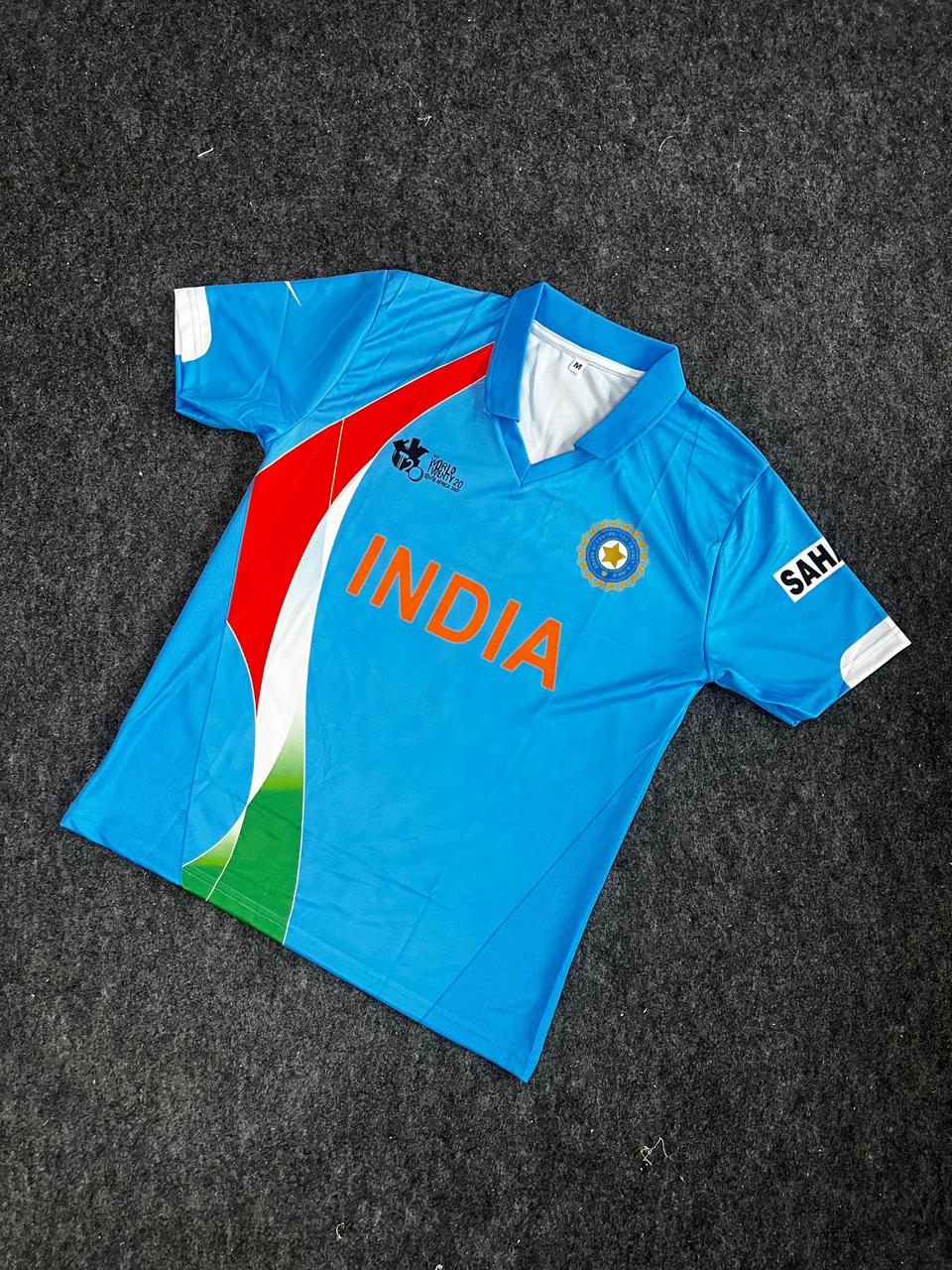 MS Dhoni India Kit