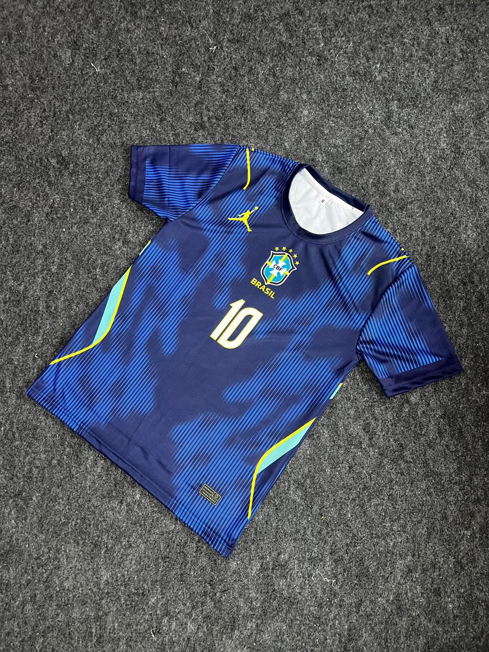 Neymar Jr Brazil 2026 World Cup Kit