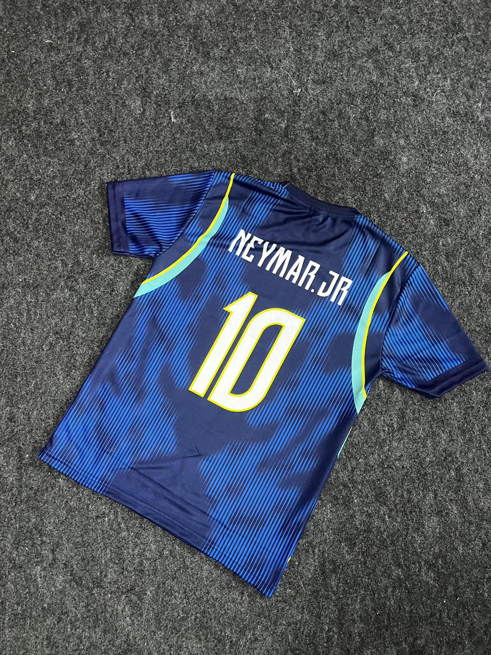 Neymar Jr Brazil 2026 World Cup Kit