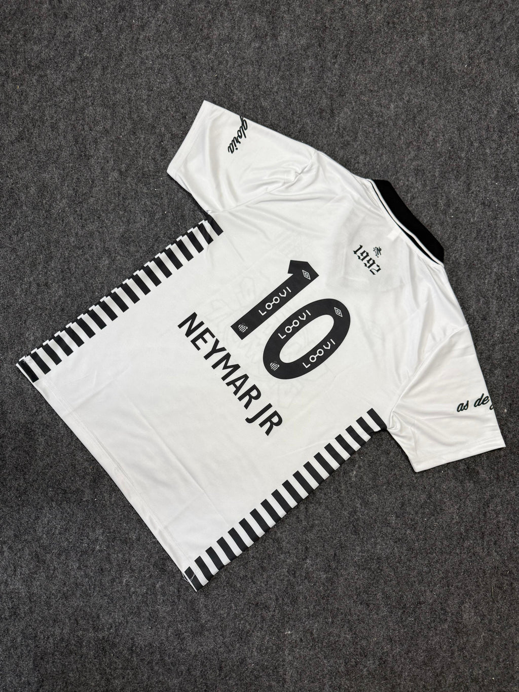Umbro Santos FC Neymar