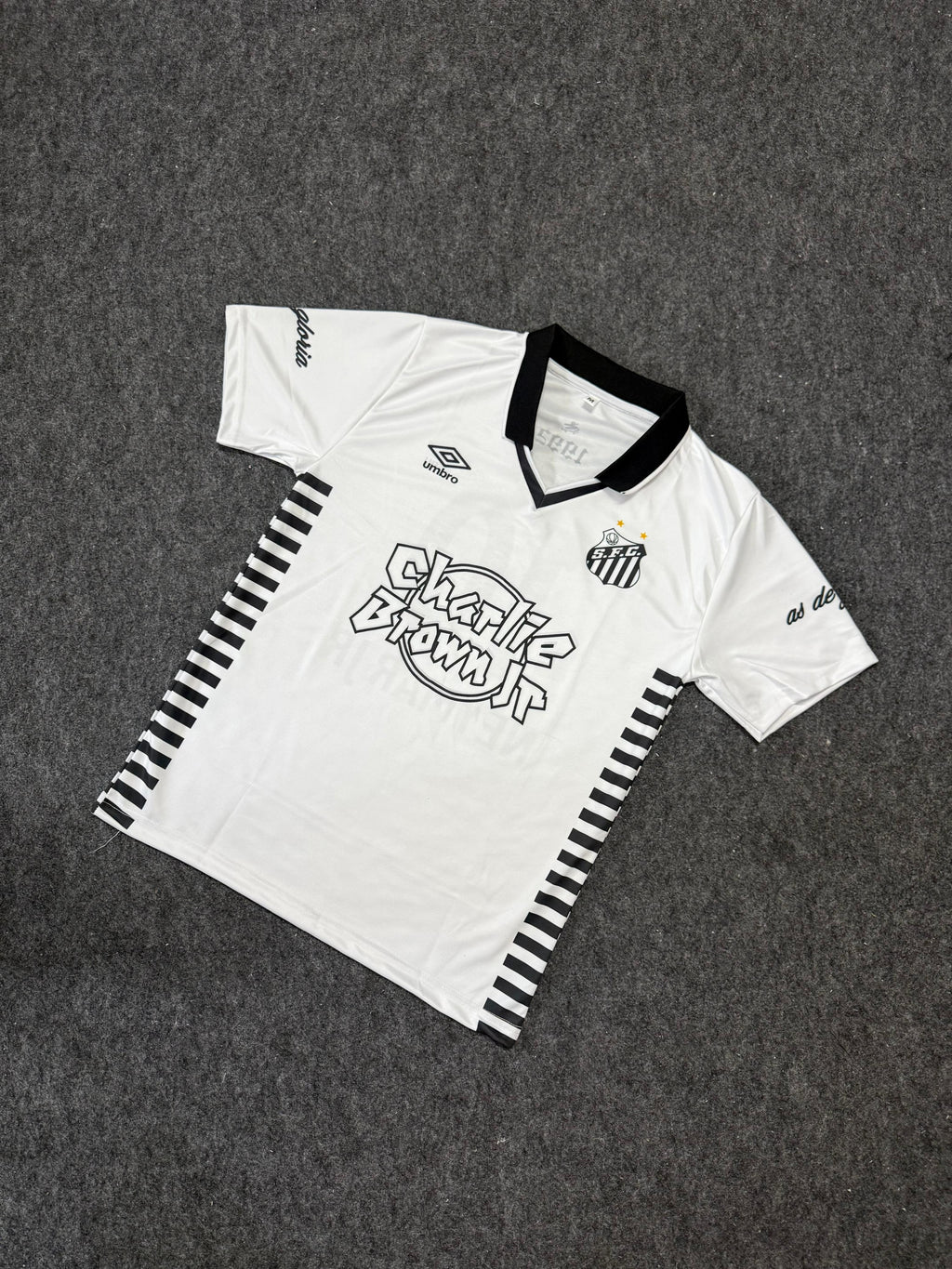 Umbro Santos FC Neymar