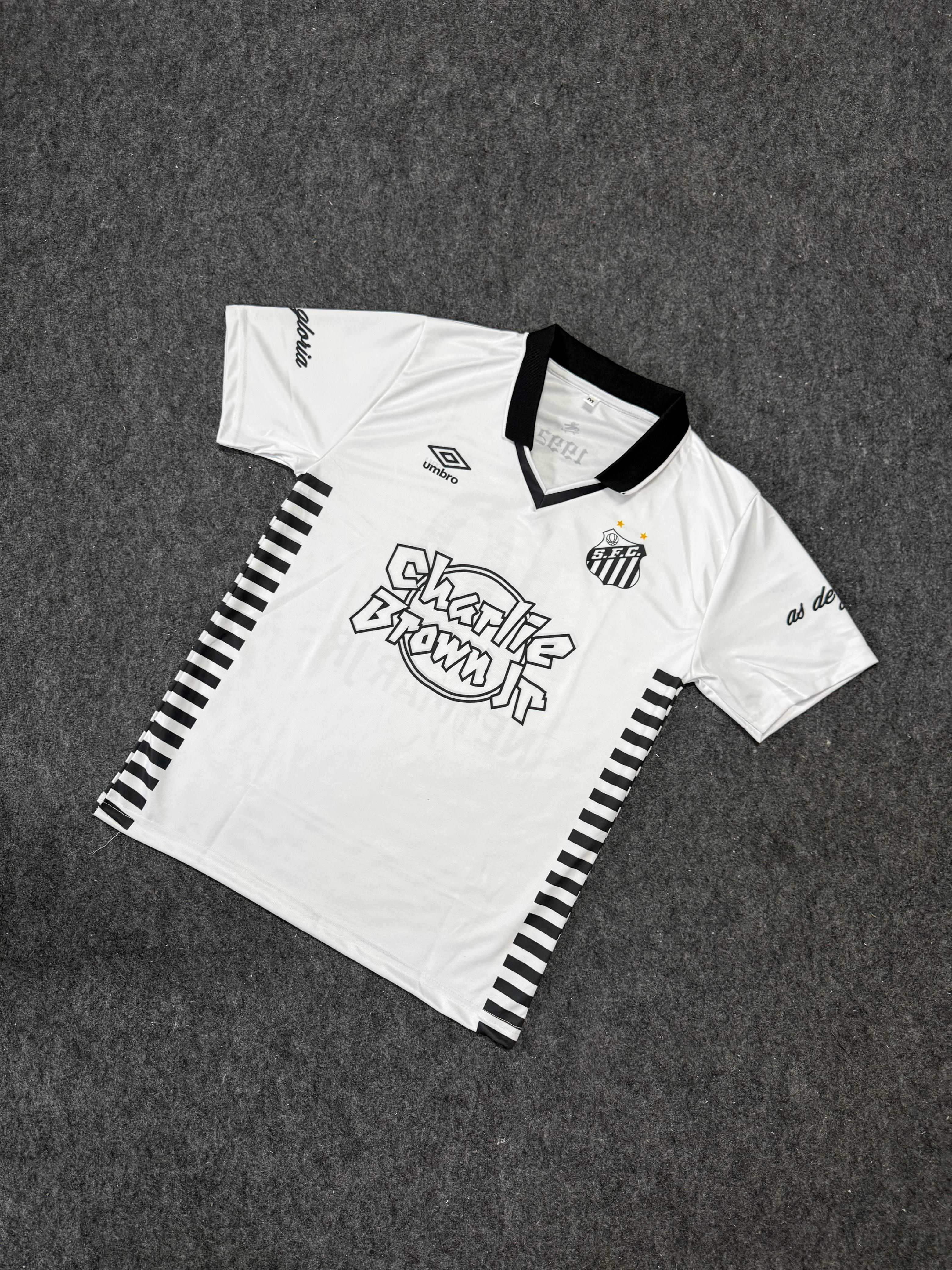 Umbro Santos FC Neymar