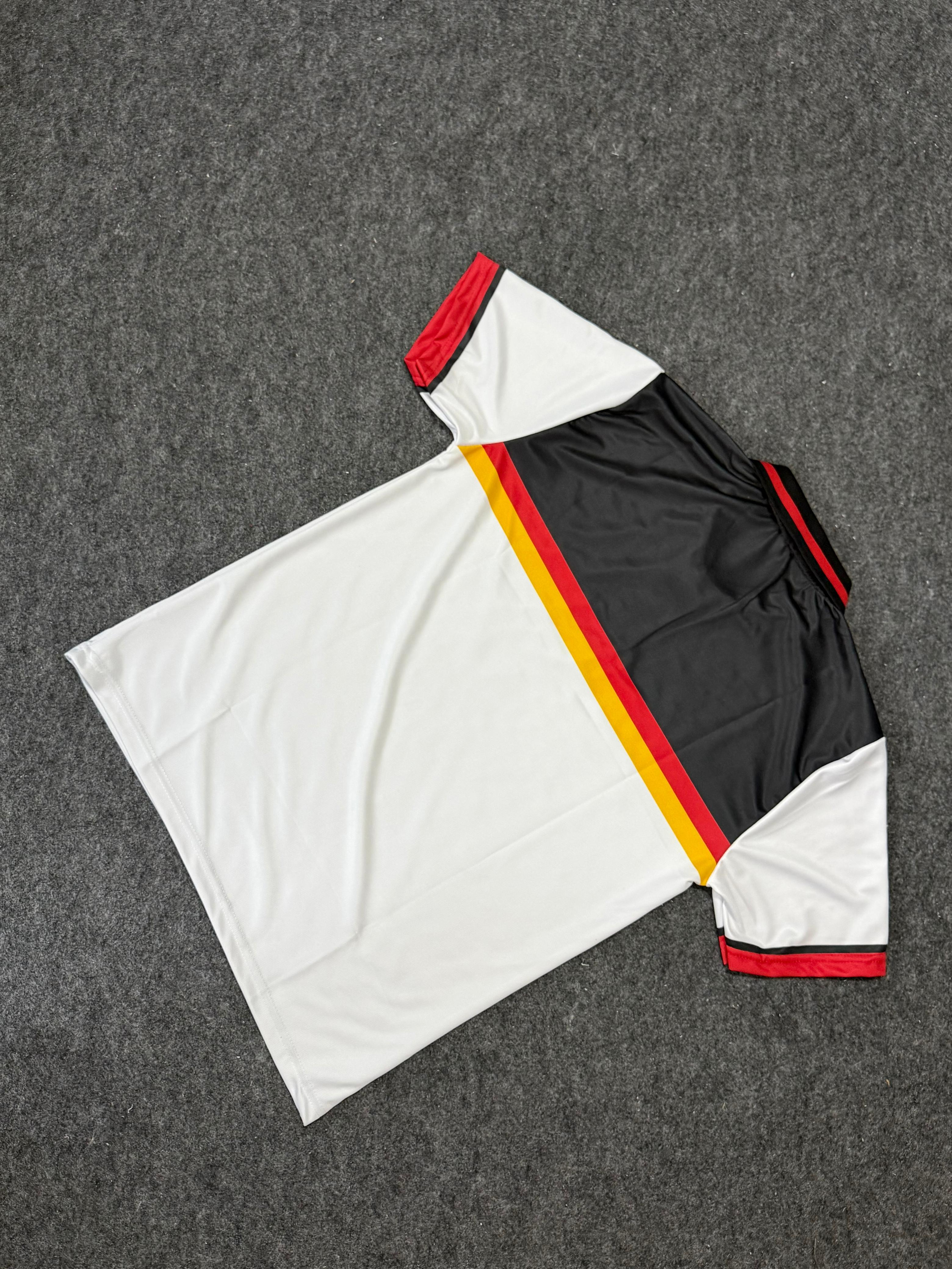 Adidas retro Germany home jersey