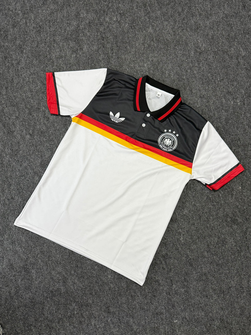 Adidas retro Germany home jersey