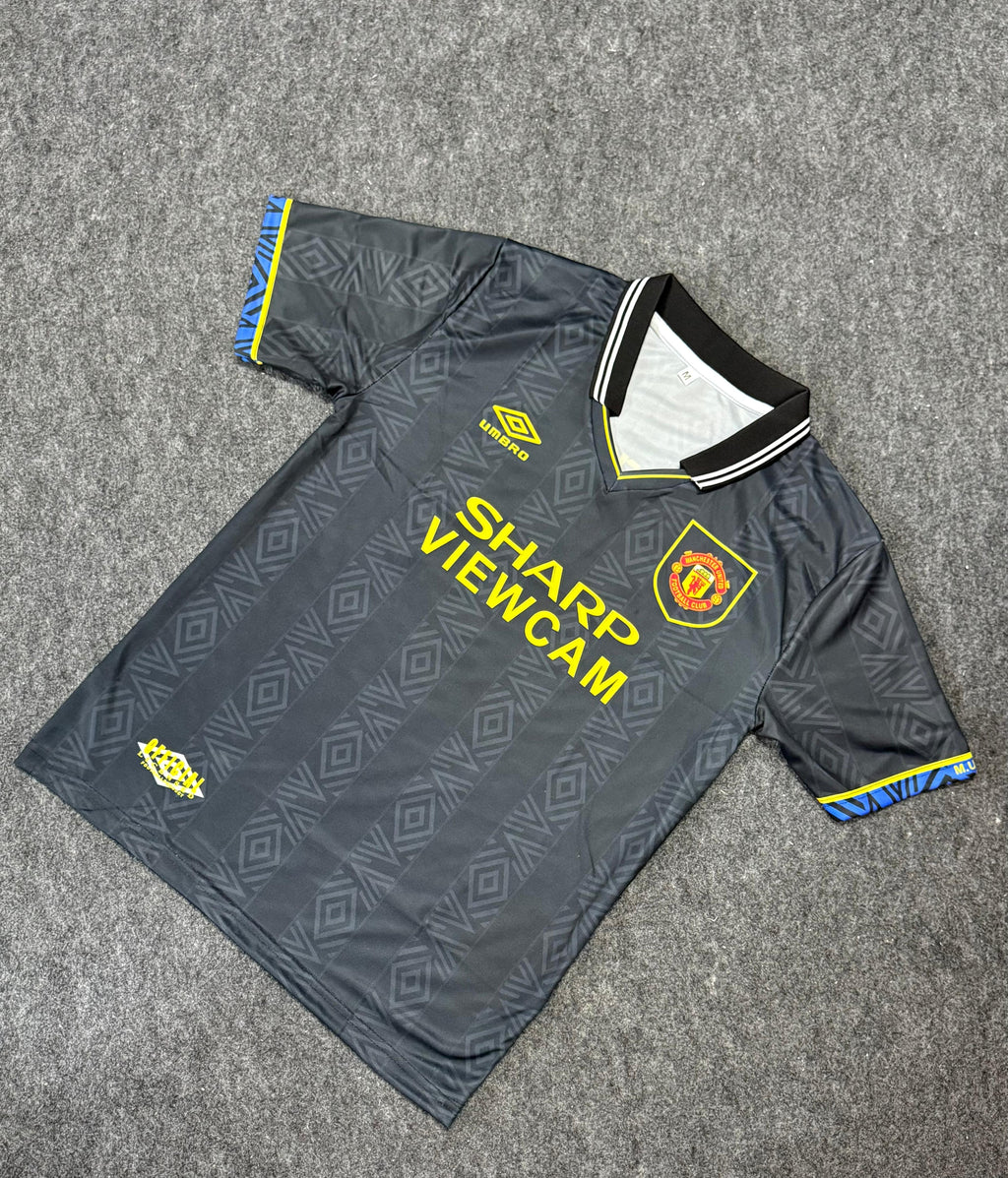 Manchester United Giggs Away Jersey 1995