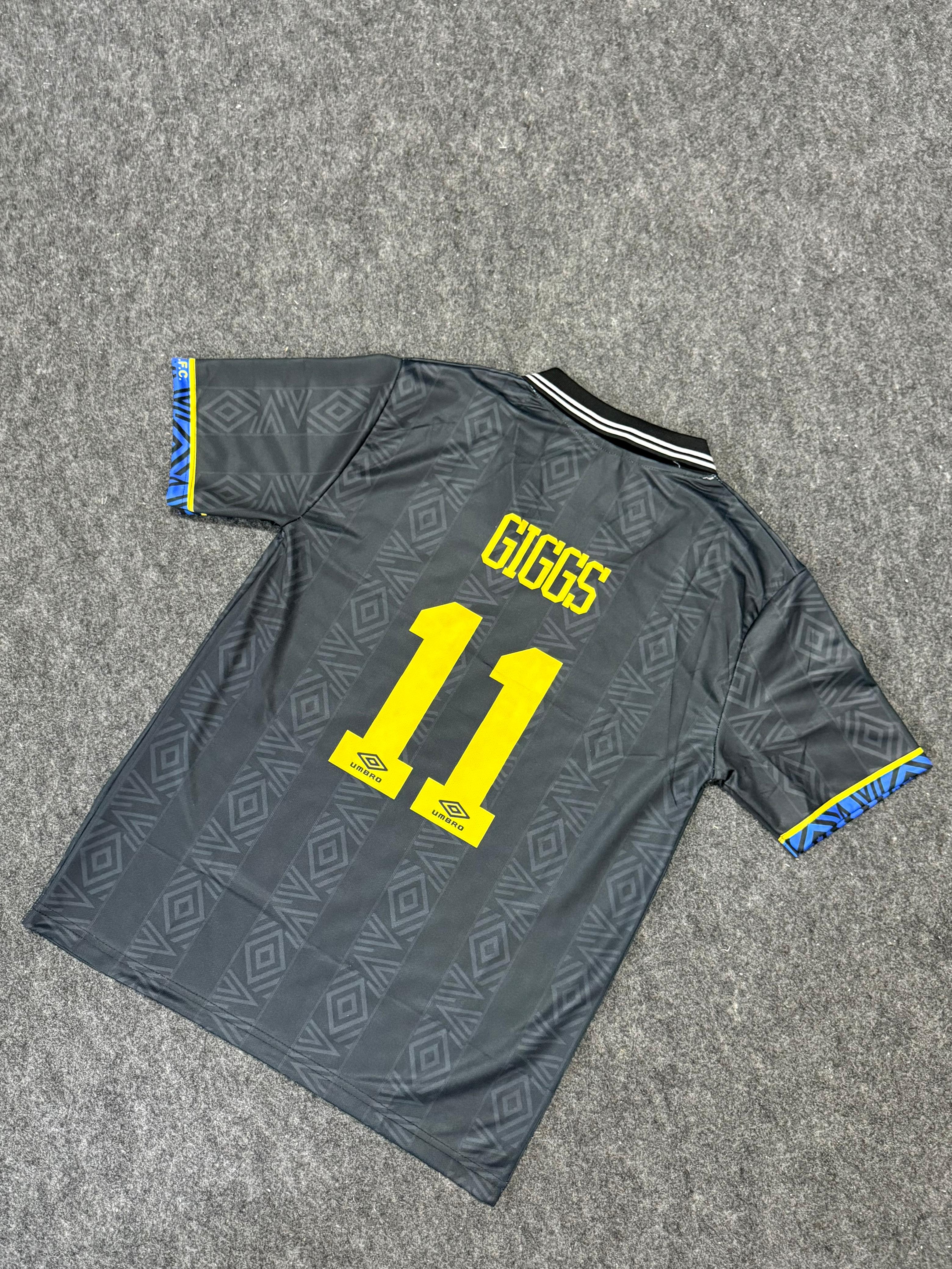 Manchester United Giggs Away Jersey 1995