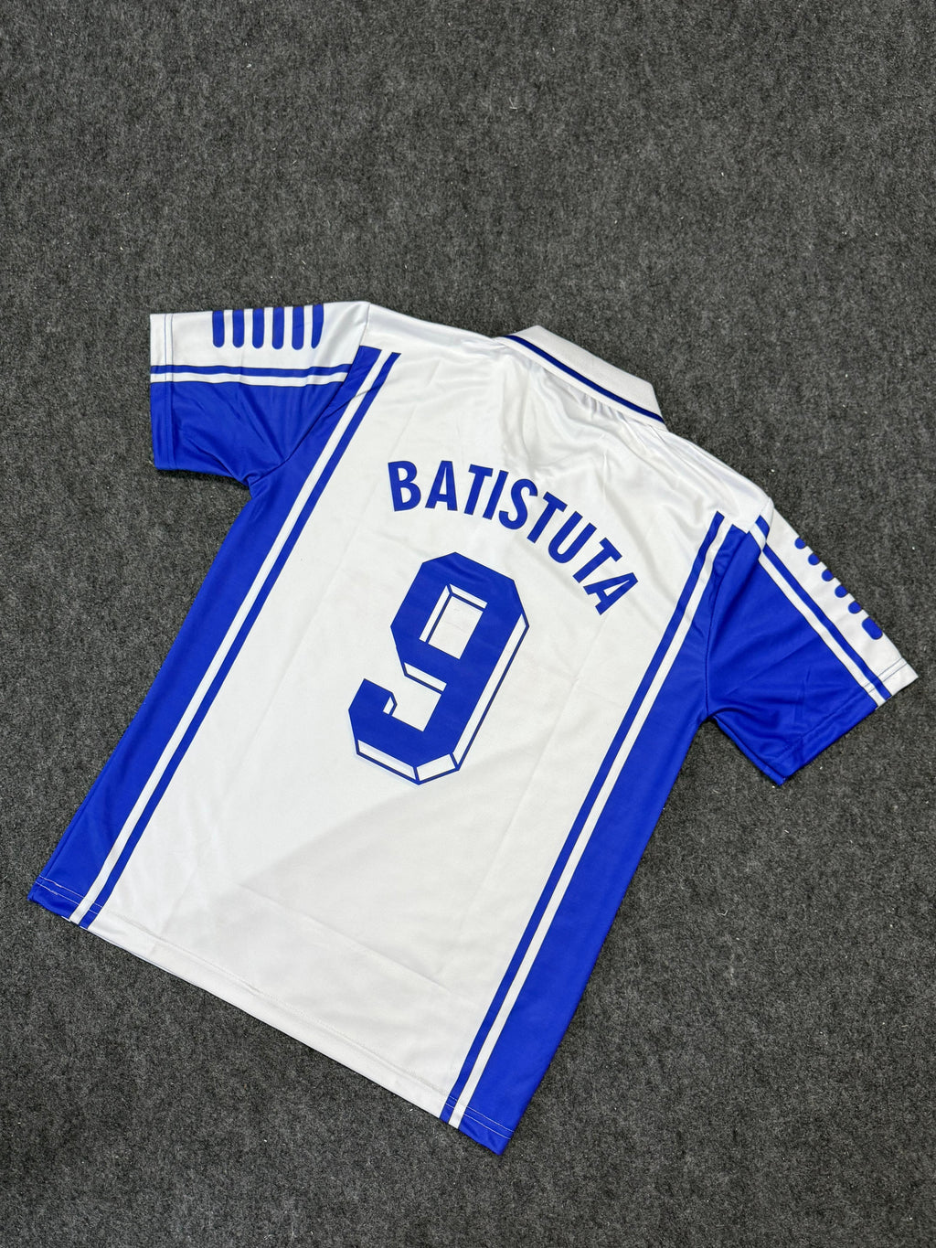 Batistuta vintage Fila AC Fiorentina Away