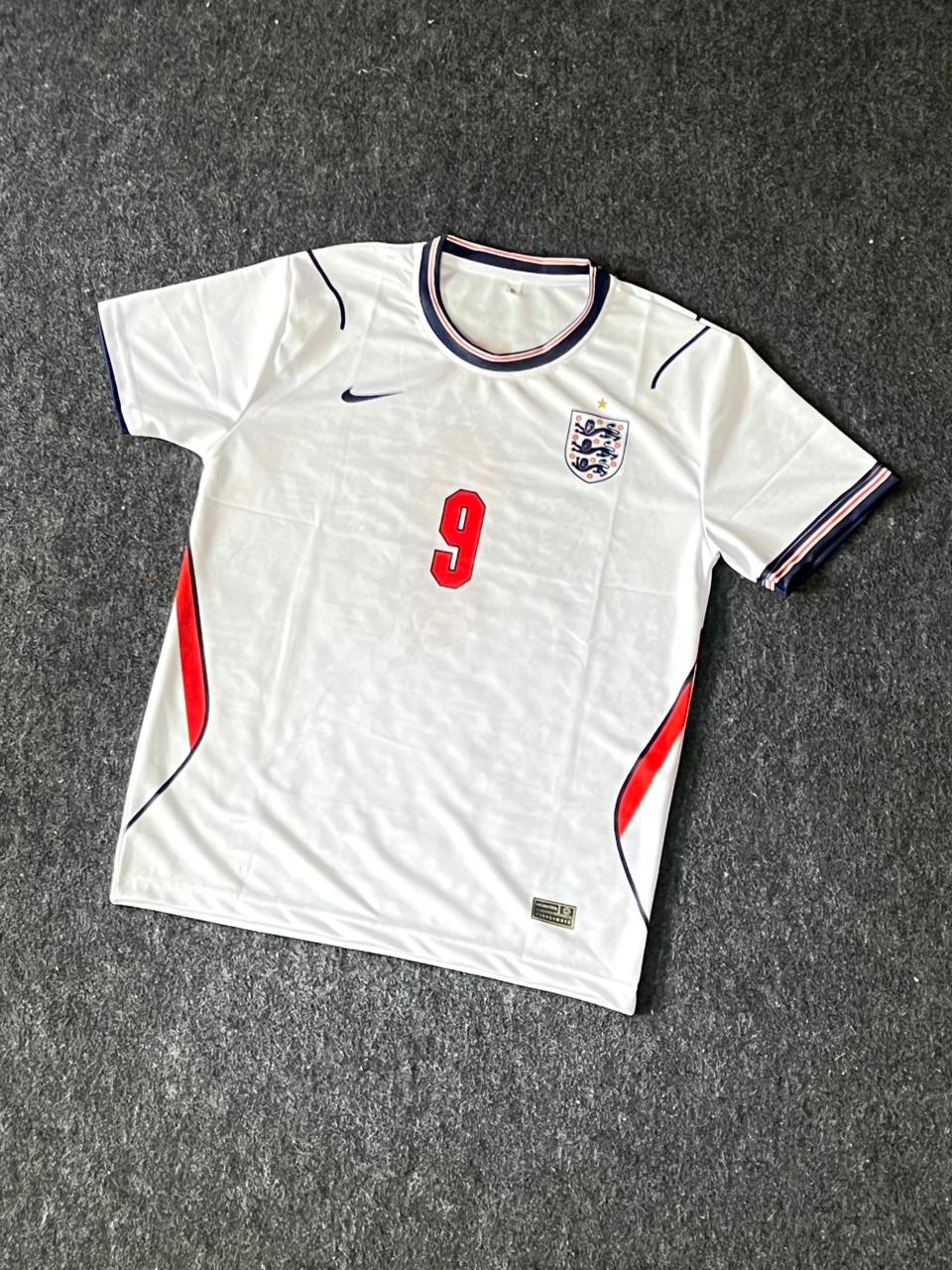 Harry Kane England 2026 World Cup Kit