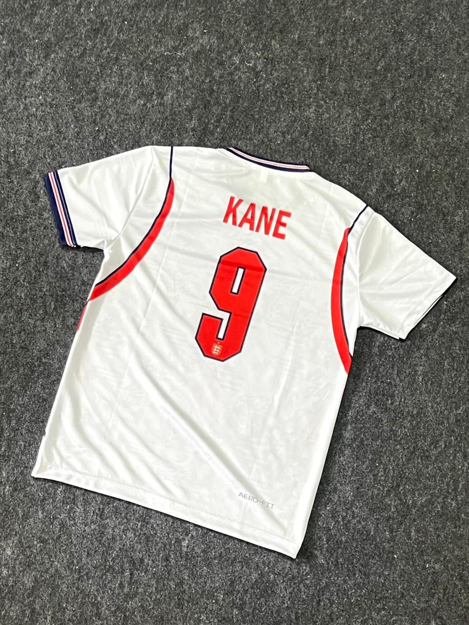 Harry Kane England 2026 World Cup Kit