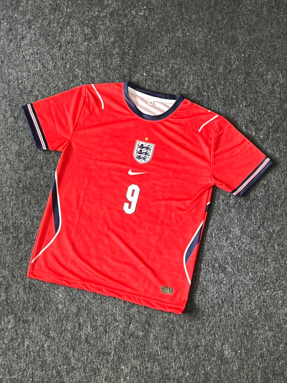 Harry Kane England 2026 World Cup Kit