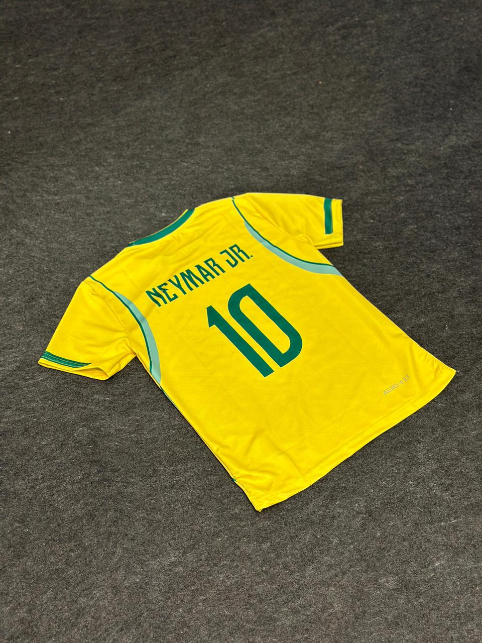 Neymar Jr 2026 World Cup Kit