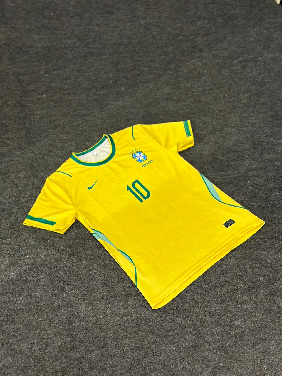 Neymar Jr 2026 World Cup Kit
