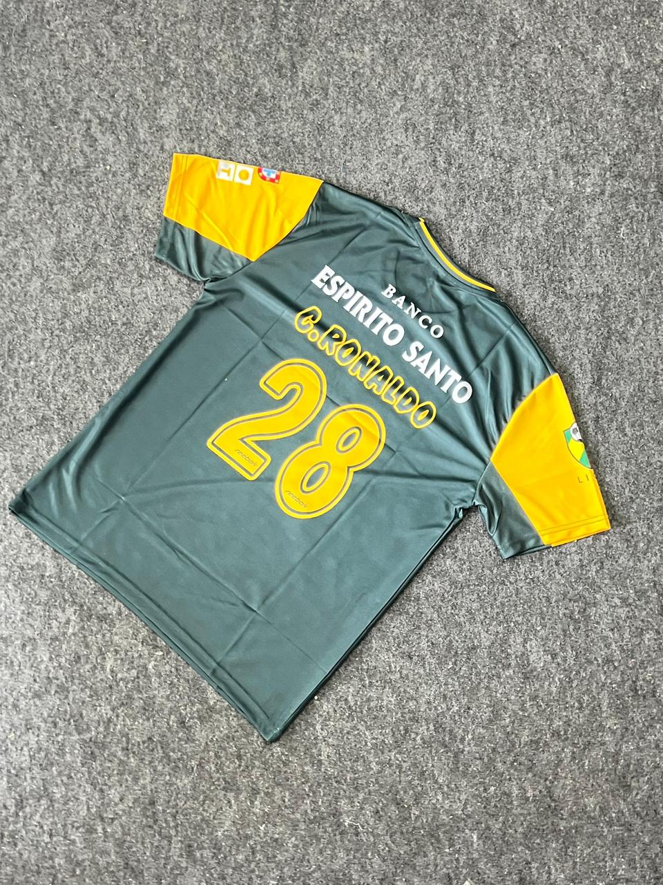 Cristiano Ronaldo Sporting CP 2006