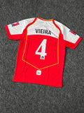 Patric Viera Arsenal 2008