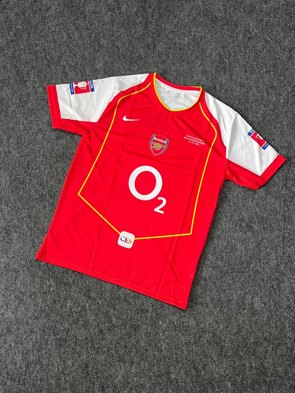 Patric Viera Arsenal 2008