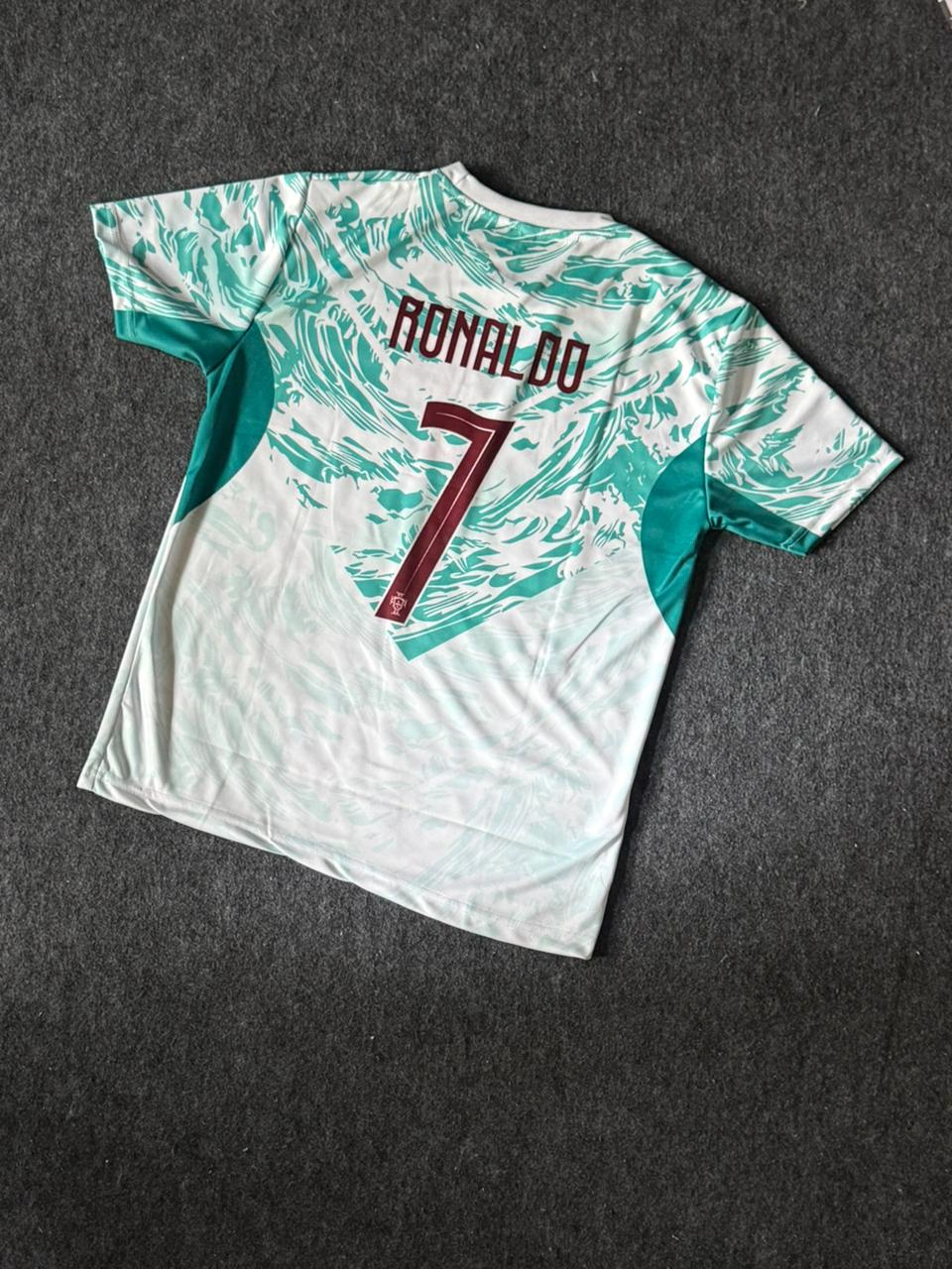 Cristiano Ronaldo Portugal 2026 World Cup Kit