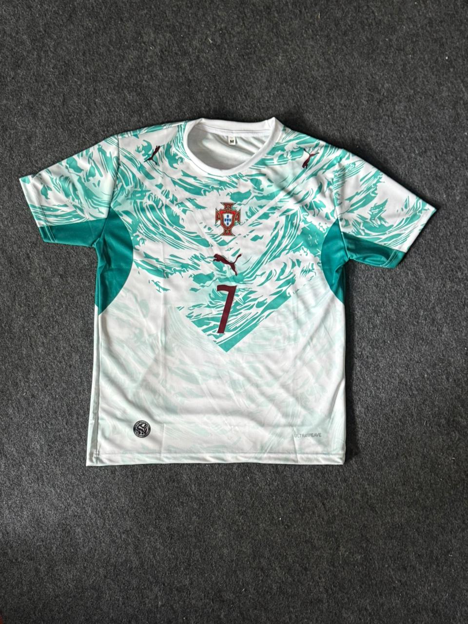 Cristiano Ronaldo Portugal 2026 World Cup Kit