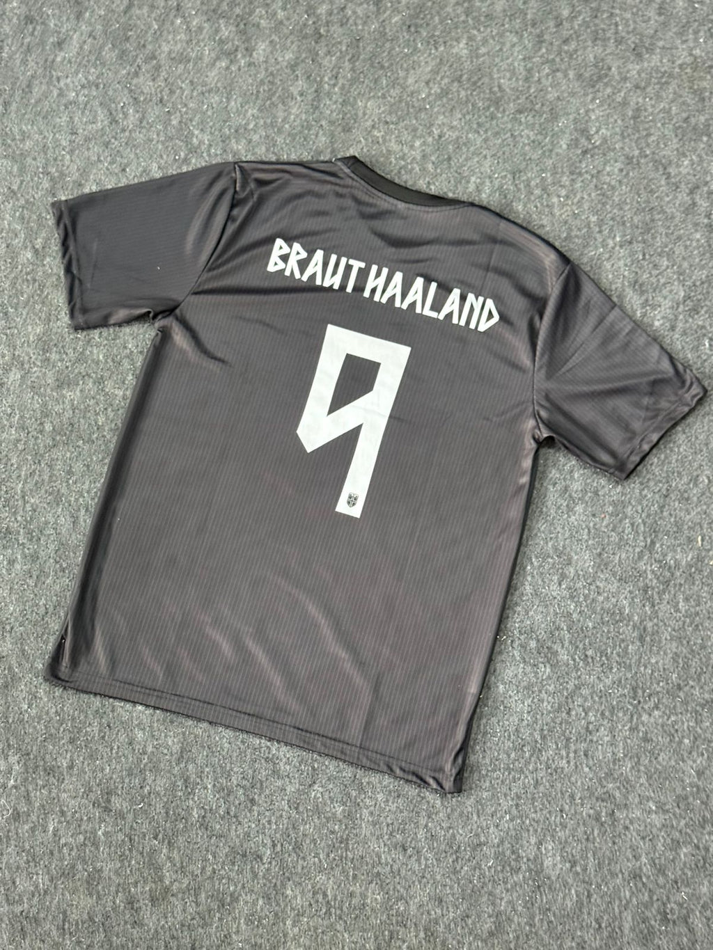 Erling Haaland Norway 2026 World Cup Kit