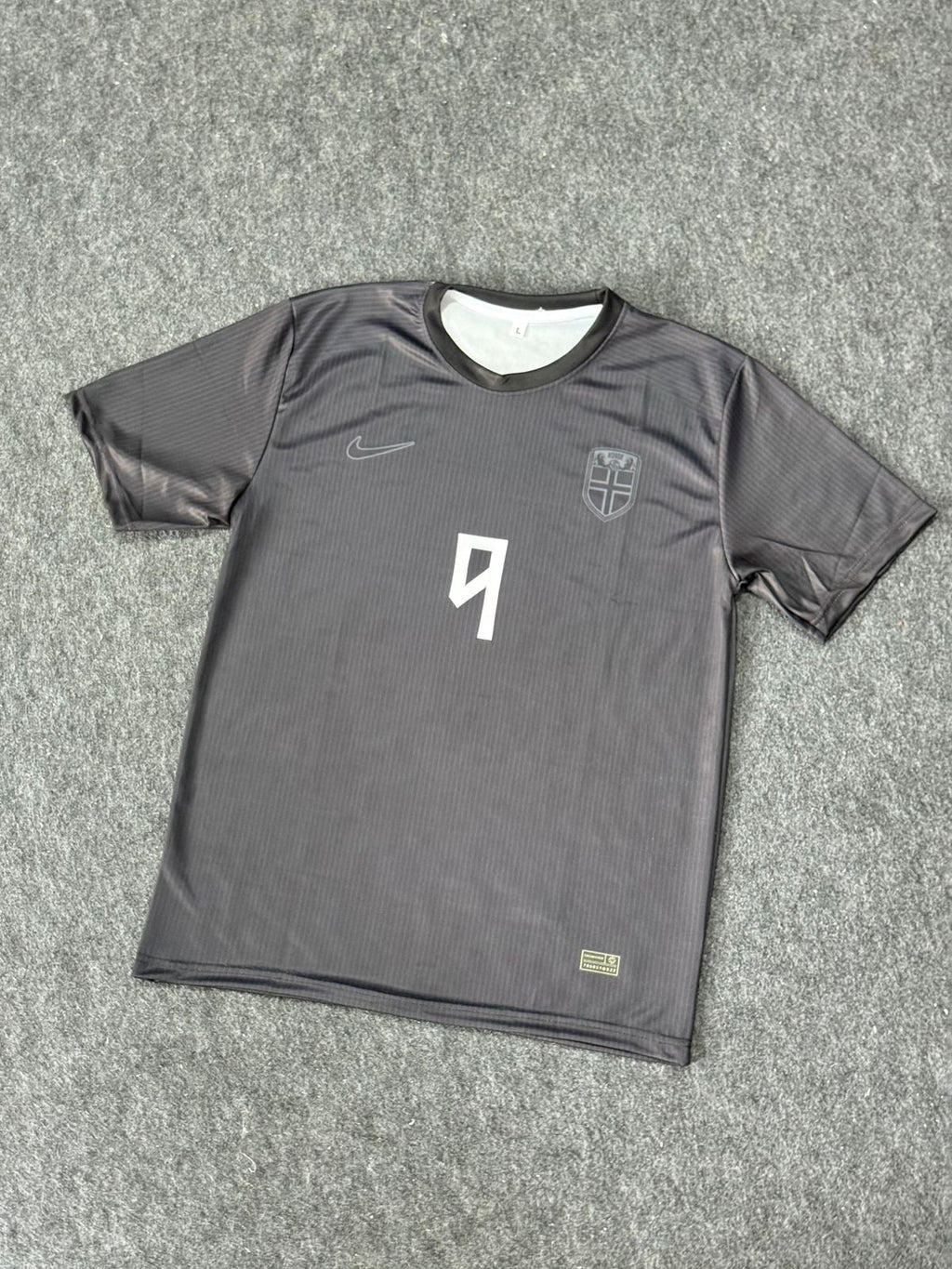 Erling Haaland Norway 2026 World Cup Kit