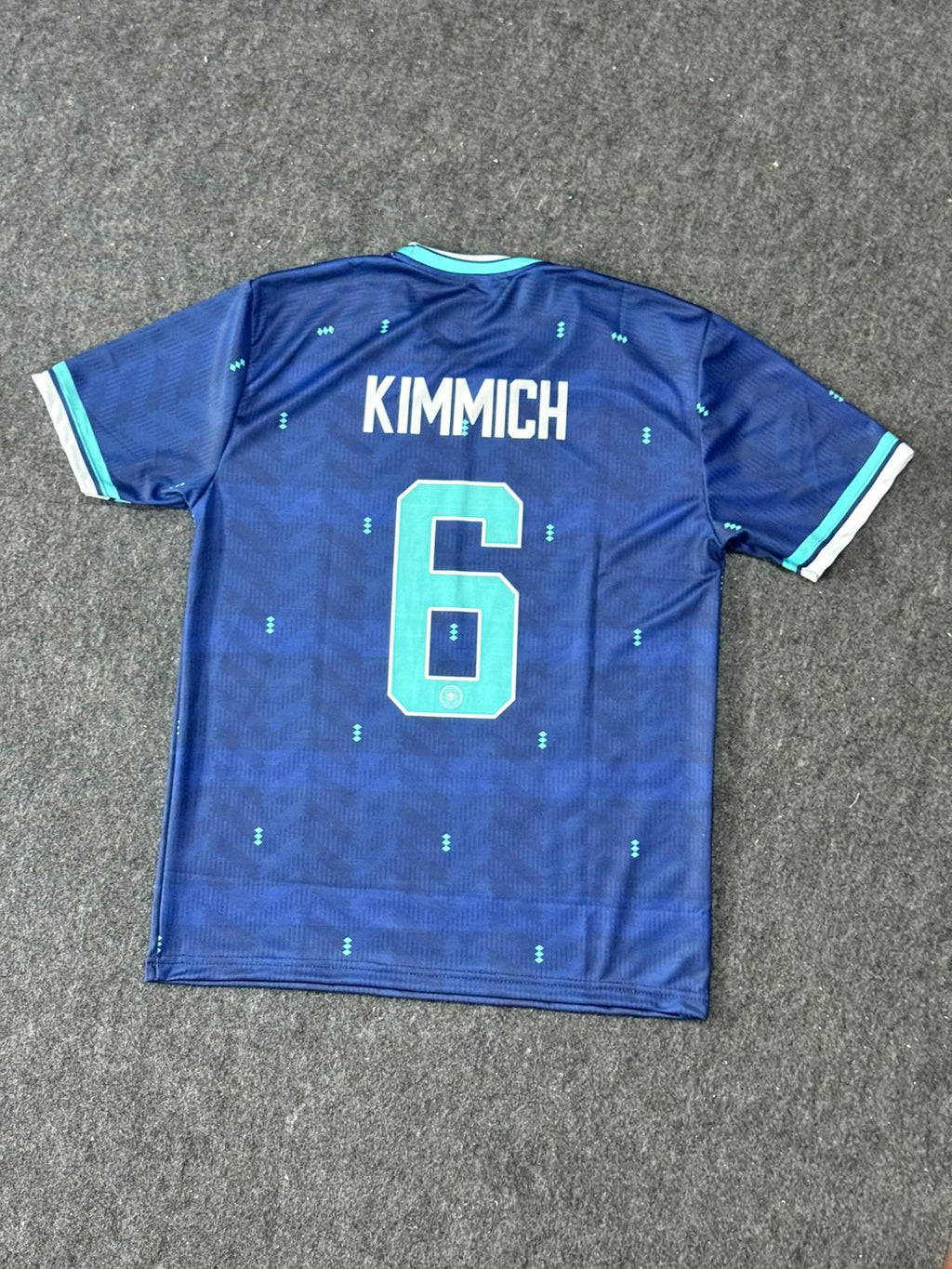 Joshua Kimmich Germany 2026 World Cup Kit