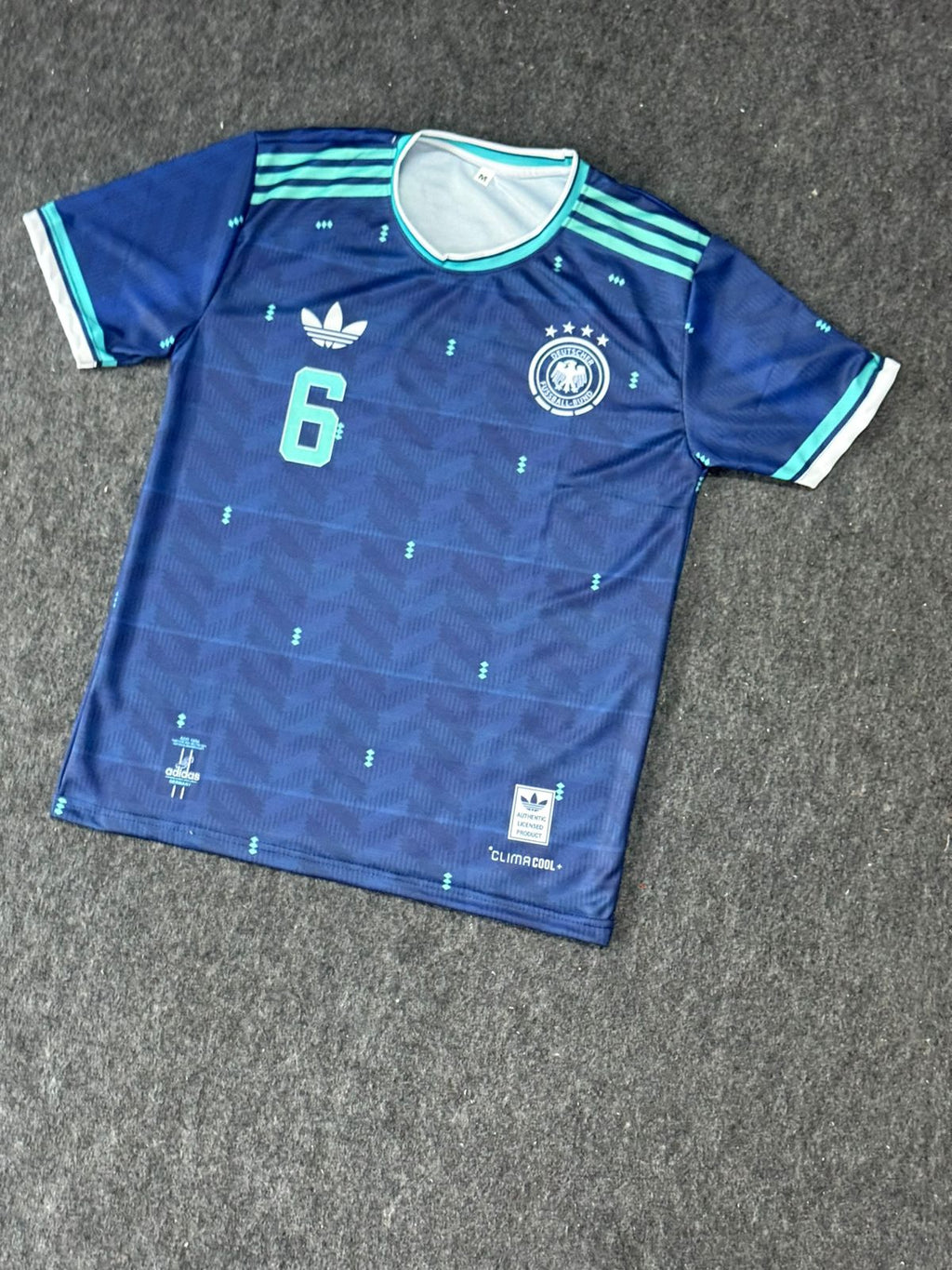 Joshua Kimmich Germany 2026 World Cup Kit