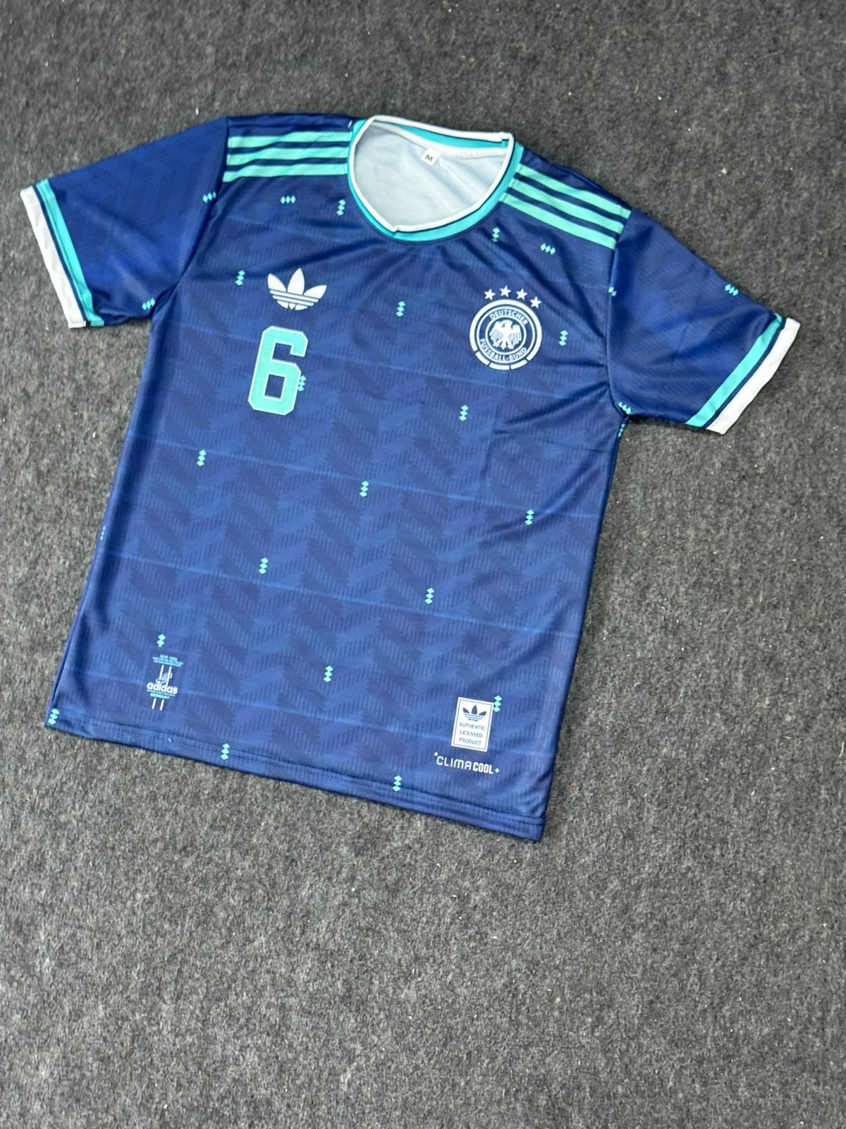 Joshua Kimmich Germany 2026 World Cup Kit