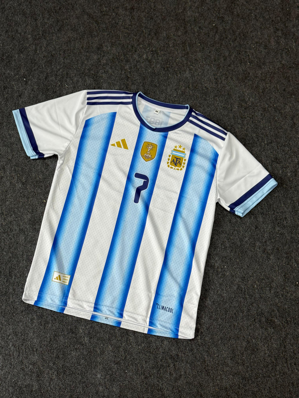 Rodrygo De Paul Argentina 2026 World Cup Kit