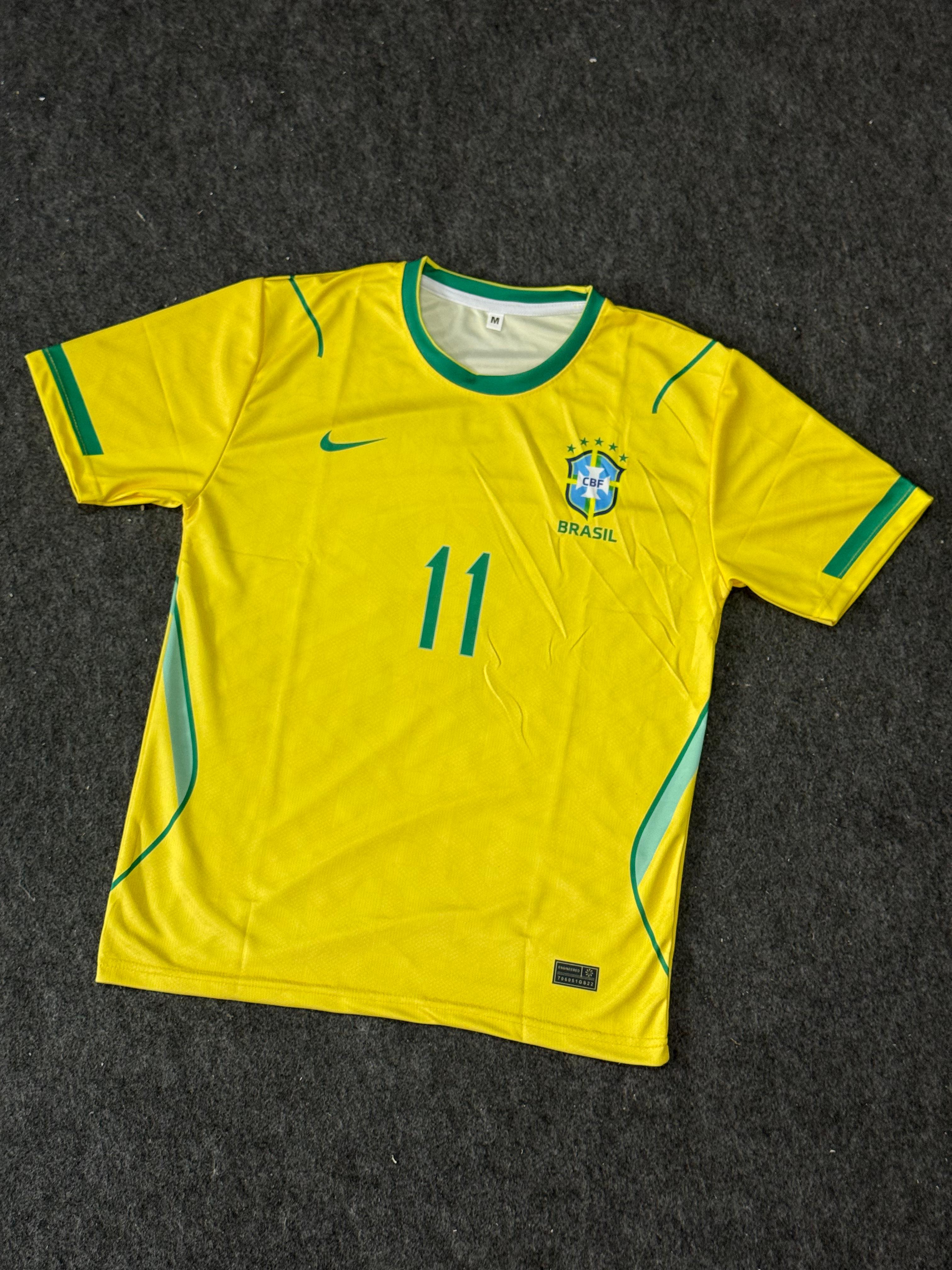 Raphinha Brazil 2026 World Cup Kit