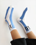 Argentina Messi socks.