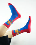 FC Barcelona socks