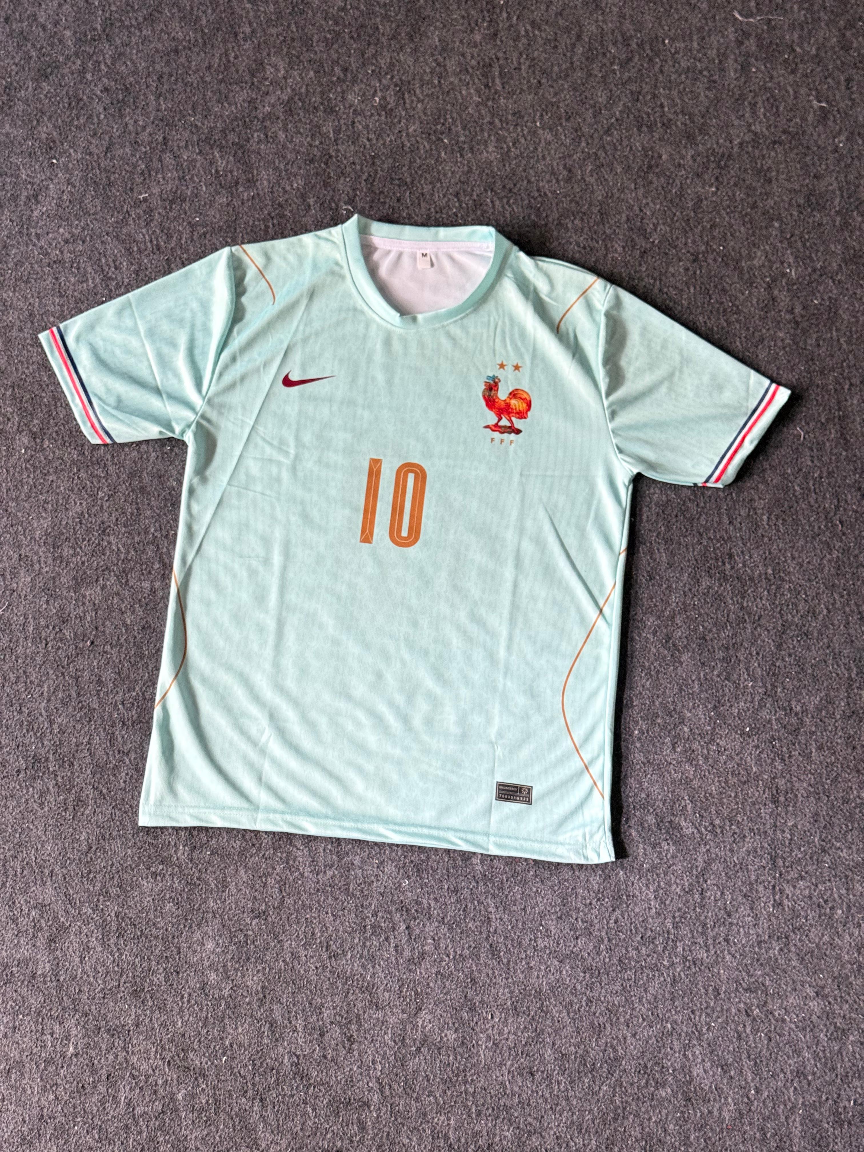Kylian Mbappe France 2026 World Cup Kit