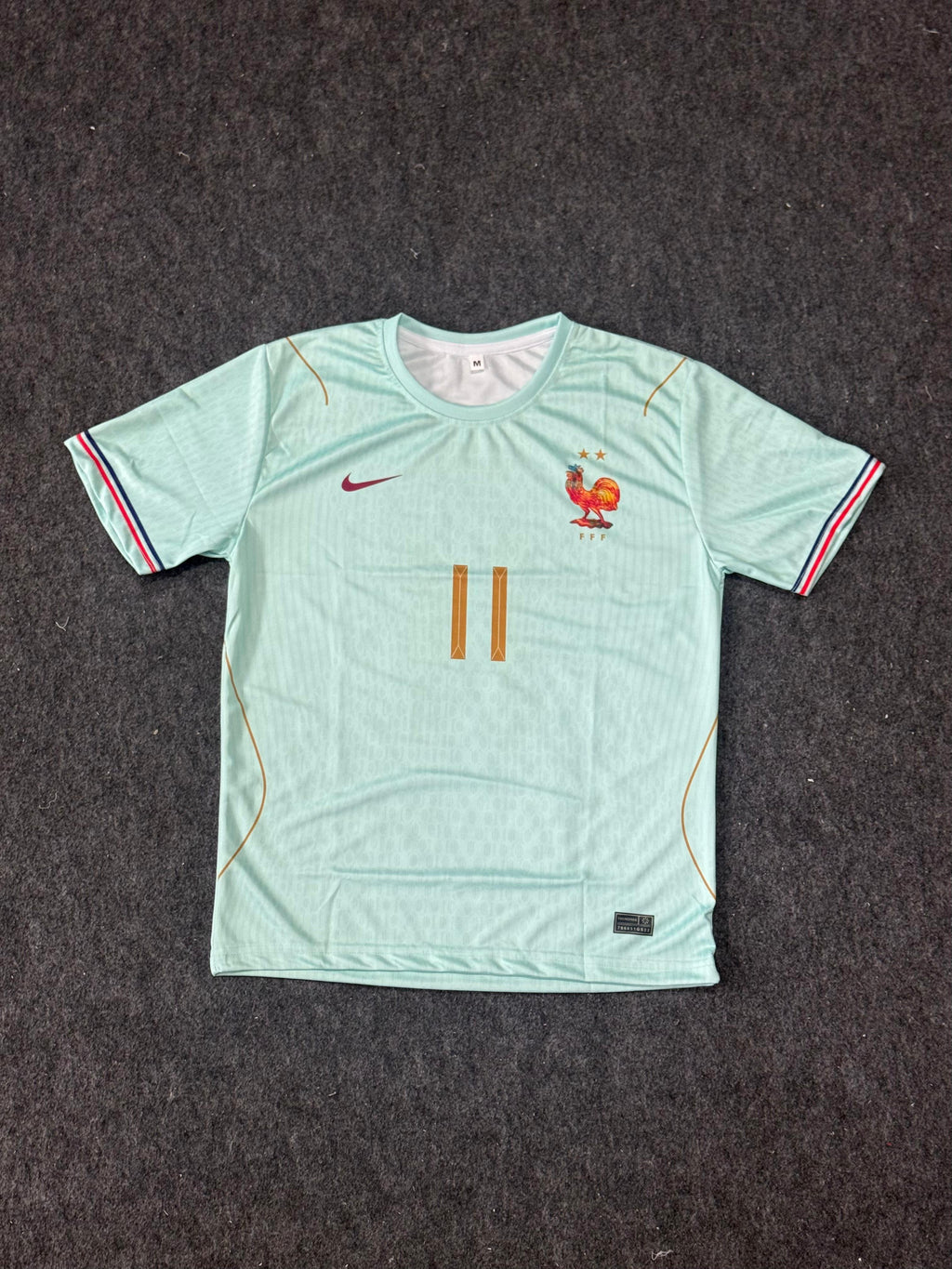 Michael Olise France 2026 World Cup Kit