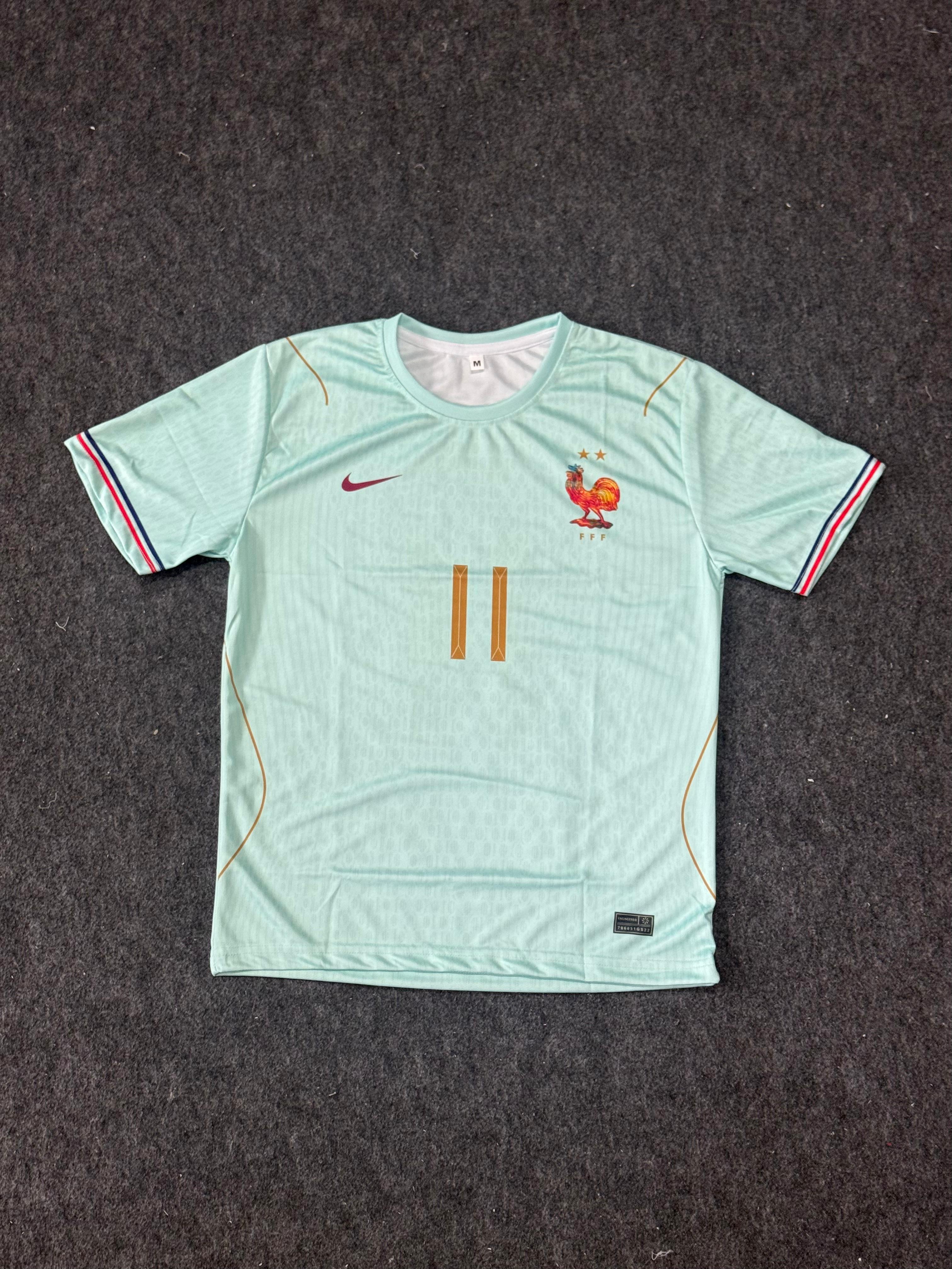 Michael Olise France 2026 World Cup Kit