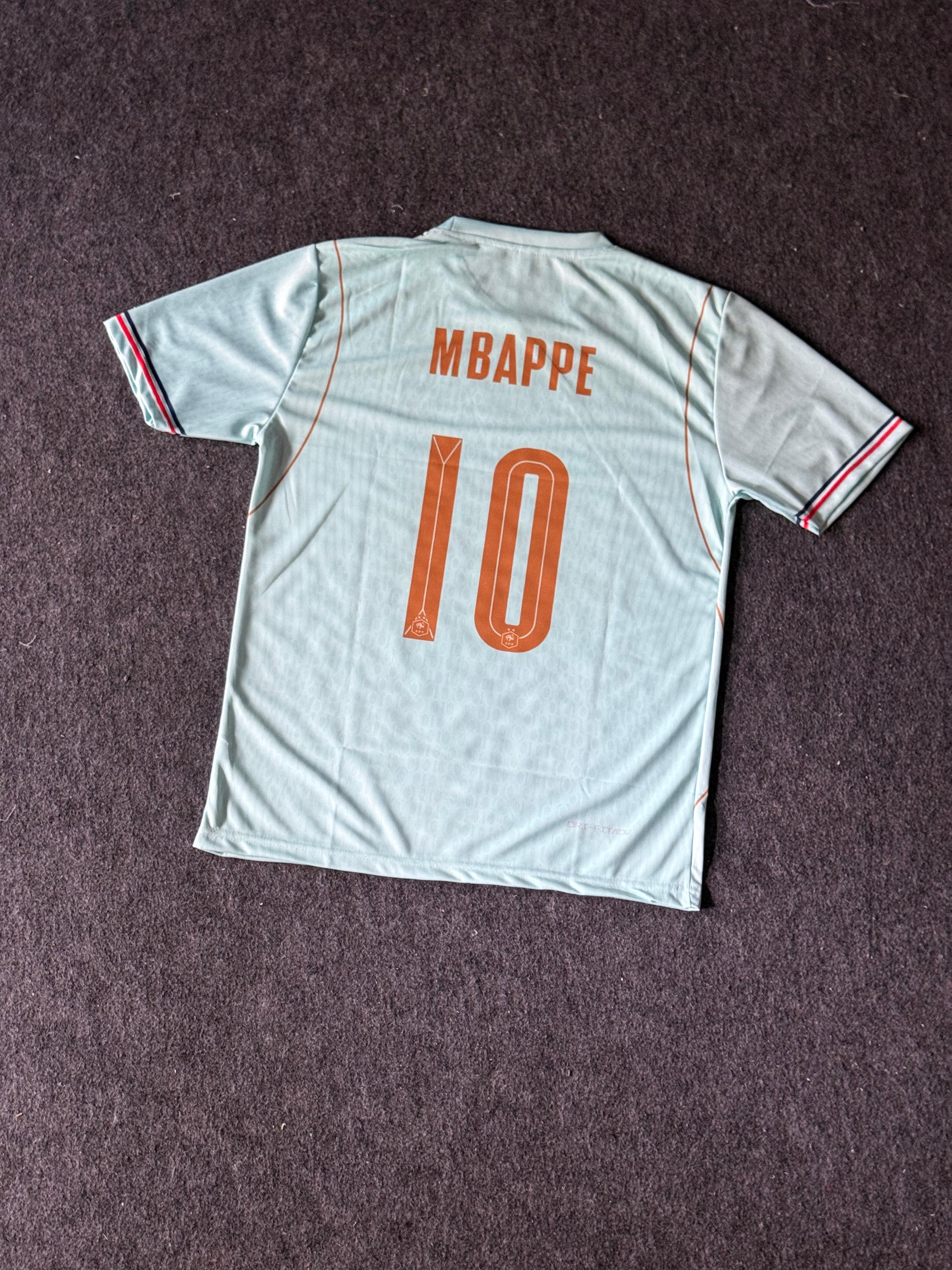 Kylian Mbappe France 2026 World Cup Kit