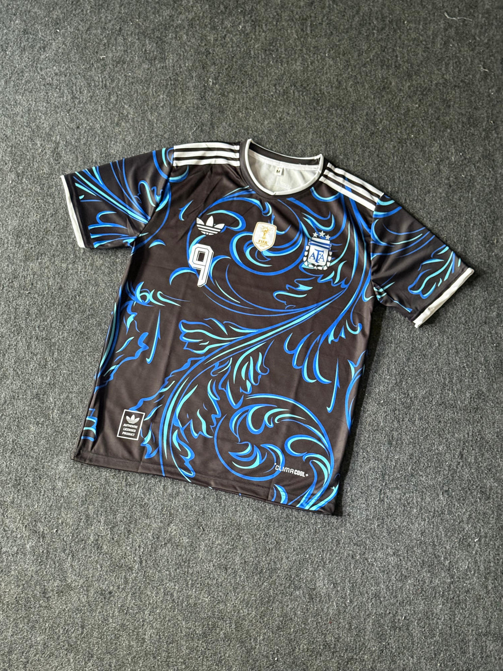 Julian Alvarez Argentina 2026 World Cup Kit