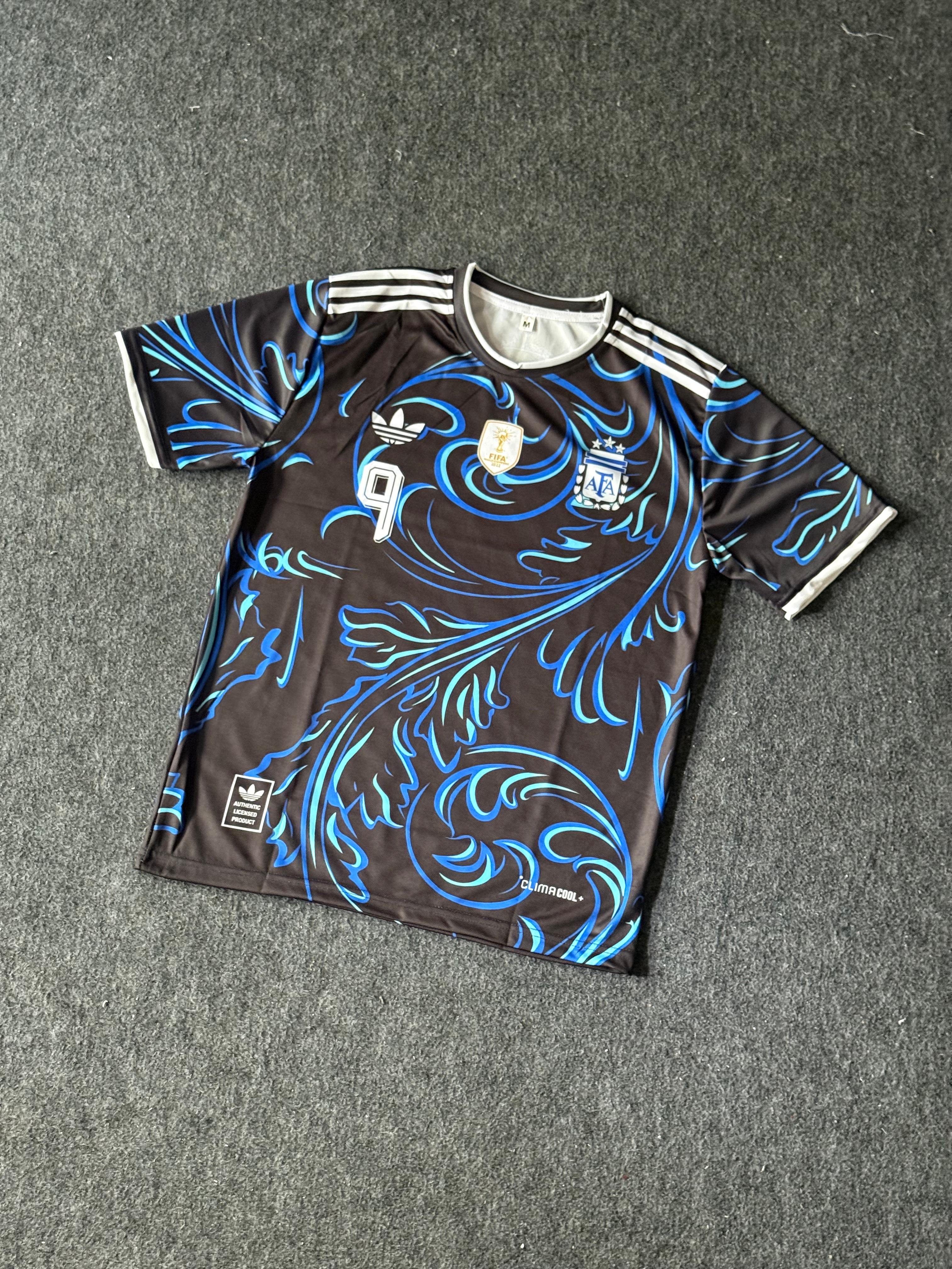 Julian Alvarez Argentina 2026 World Cup Kit