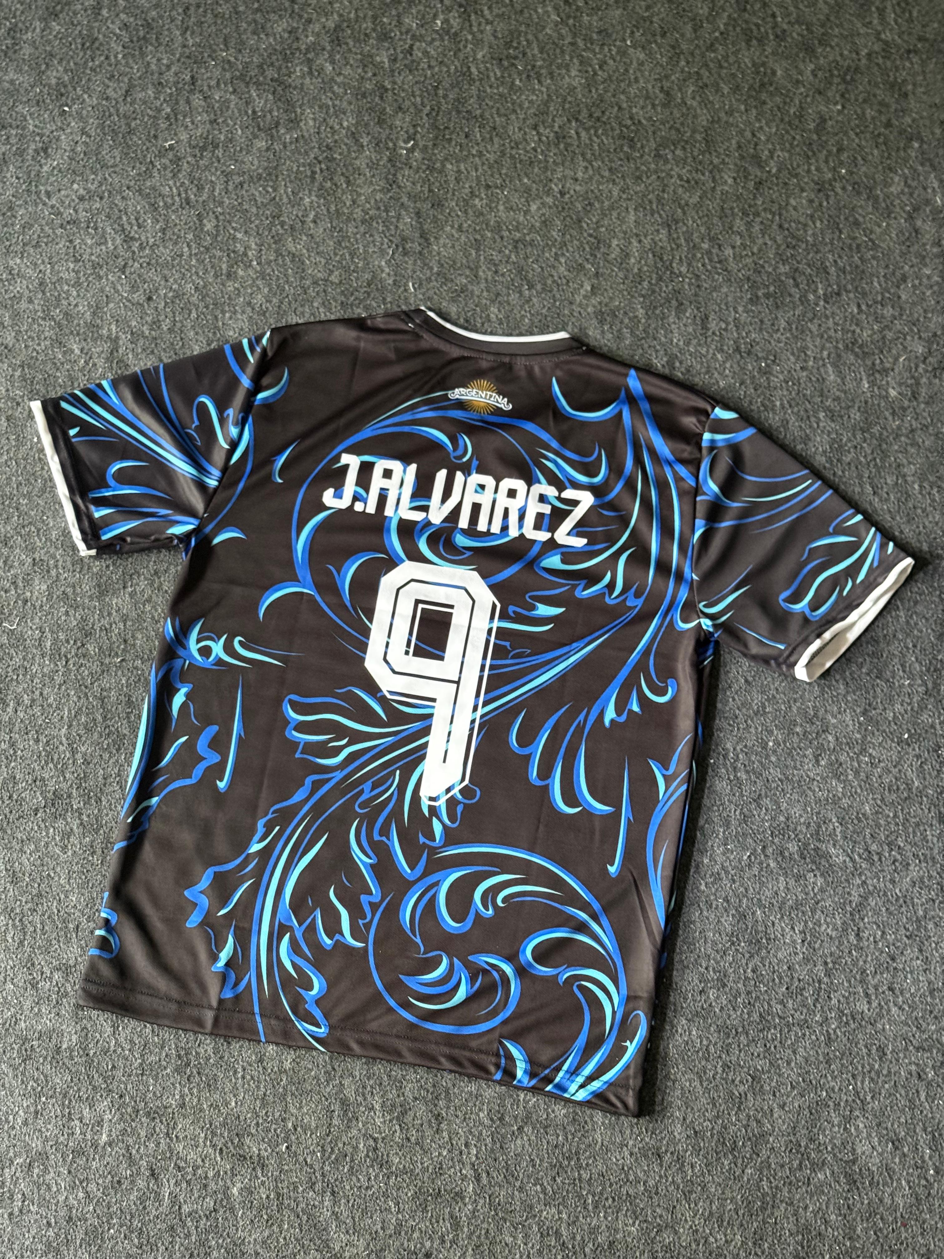 Julian Alvarez Argentina 2026 World Cup Kit