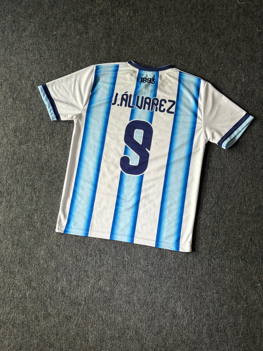 Julian Alvarez Argentina 2026 World Cup Kit